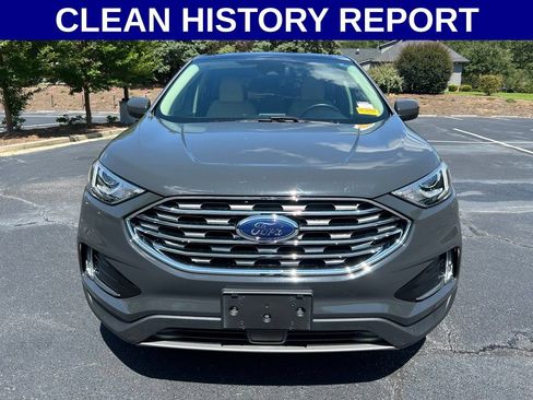 Used 2021 Ford Edge SEL w/ Convenience Package FWD image 12
