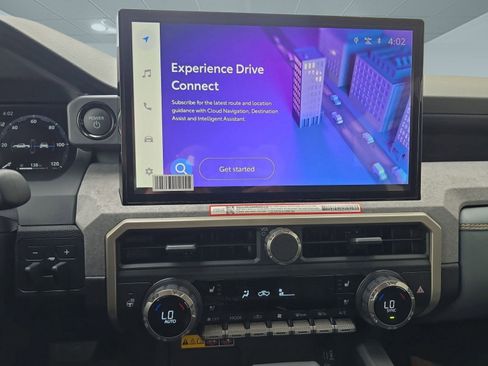 Used 2025 Toyota Tacoma 4x4 Double Cab Hybrid image 25