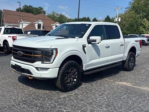 Used 2023 Ford F150 Tremor w/ Equipment Group 402A High AWD/4WD image 3