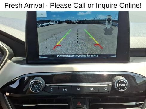 Used 2022 Ford Escape SE AWD/4WD image 19