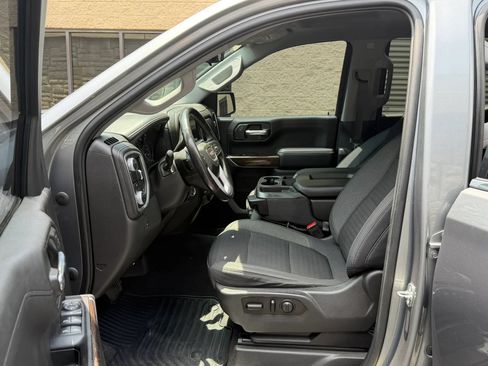 Used 2020 GMC Sierra 1500 SLE w/ SLE Value Package RWD image 23