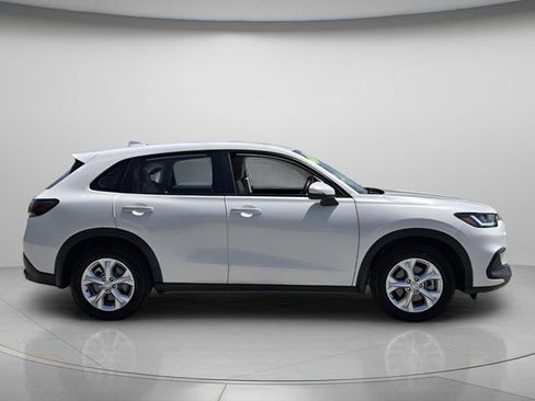 Used 2025 Honda HR-V LX image 5