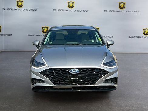 Used 2021 Hyundai Sonata SEL image 2