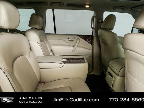 Used 2018 INFINITI QX80 4WD w/ Driver Assistance Package image 22