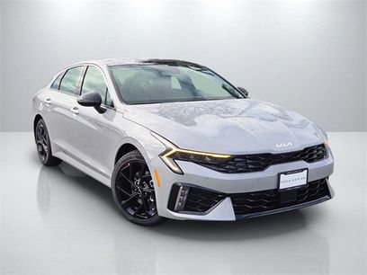 New 2026 Kia K5 GT-Line