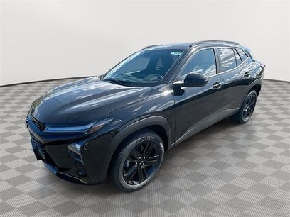 New 2025 Chevrolet Trax ACTIV w/ Driver Confidence Package