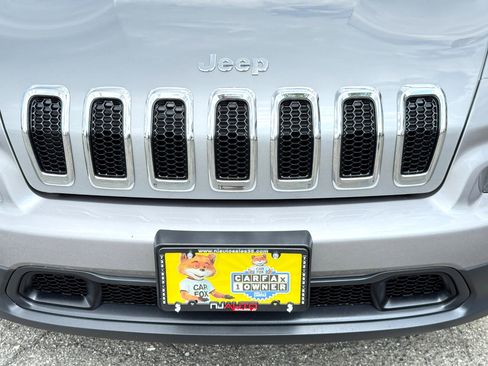 Used 2017 Jeep Cherokee Latitude w/ True North Edition image 98