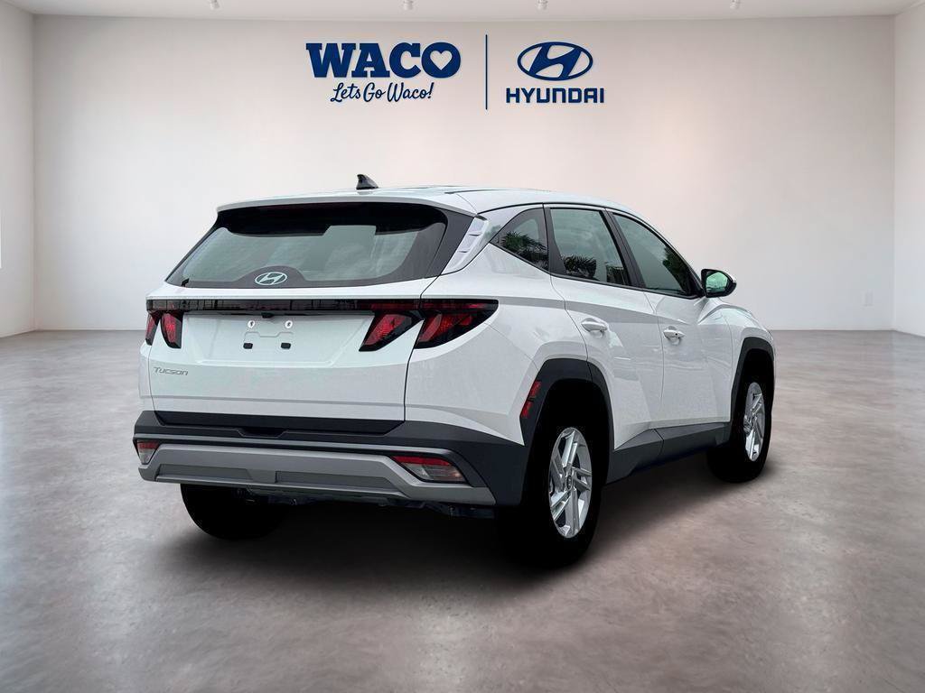 New 2026 Hyundai Tucson SE FWD image 7