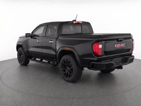 Used 2024 GMC Canyon Denali w/ LPO, Denali Black Edition AWD/4WD image 3
