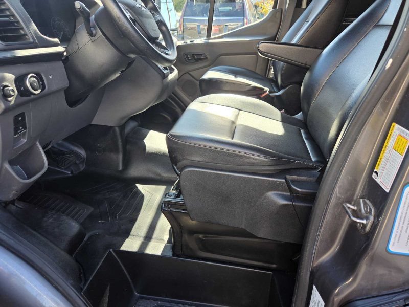 Used 2021 Ford Transit 250 Medium Roof RWD image 7