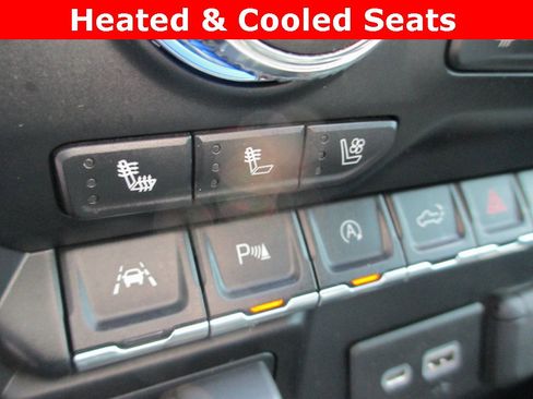 Used 2020 GMC Sierra 1500 SLT w/ SLT Premium Plus Package image 16