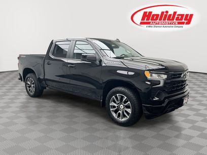 Certified 2024 Chevrolet Silverado 1500 RST