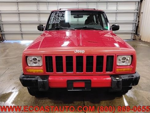 Used 2000 Jeep Cherokee Sport image 7