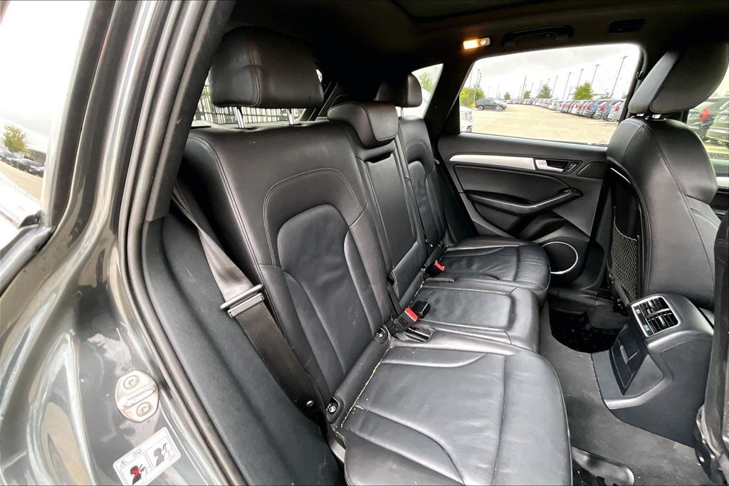 Used 2017 Audi Q5 3.0T Premium Plus AWD/4WD image 32