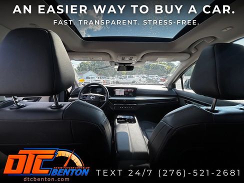Used 2026 Nissan Murano SL w/ Comfort Package AWD/4WD image 15