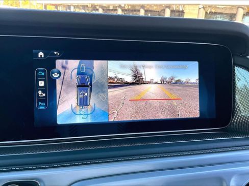 Certified 2025 Mercedes-Benz G 63 AMG 4MATIC image 27