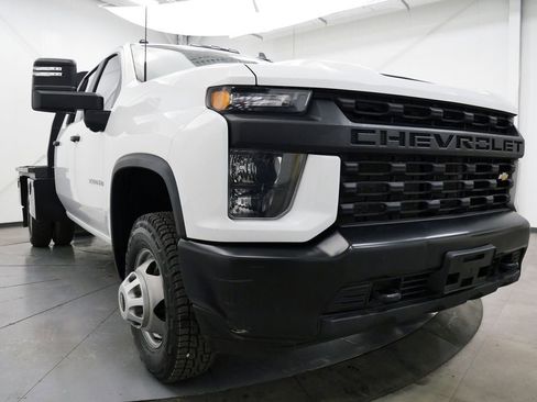 Used 2023 Chevrolet Silverado 3500 W/T w/ WT Fleet Convenience Package AWD/4WD image 45