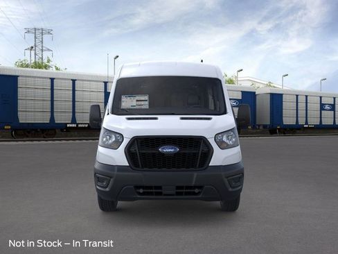 New 2025 Ford Transit 250 Base w/ Load Area Protection Package image 8