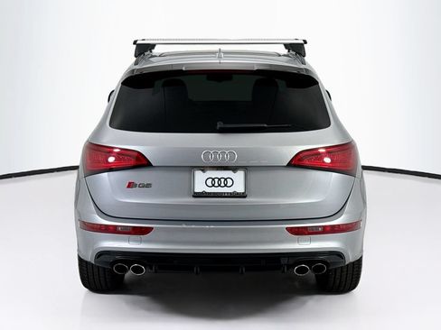 Used 2017 Audi SQ5 Premium Plus w/ Technology Package AWD/4WD image 6