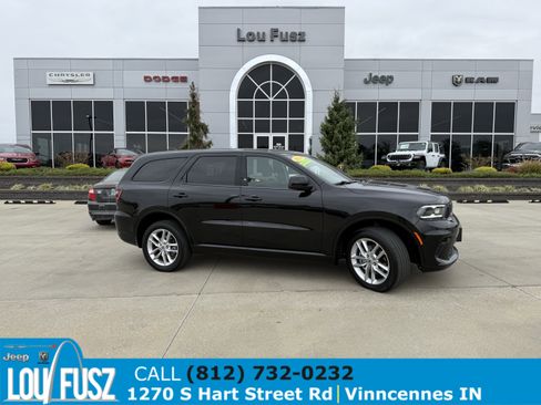 Used 2024 Dodge Durango GT image 32