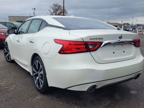 Used 2018 Nissan Maxima 3.5 S image 14