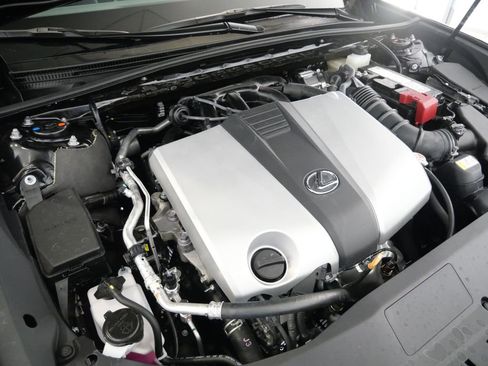 Certified 2025 Lexus ES 350 350 image 11