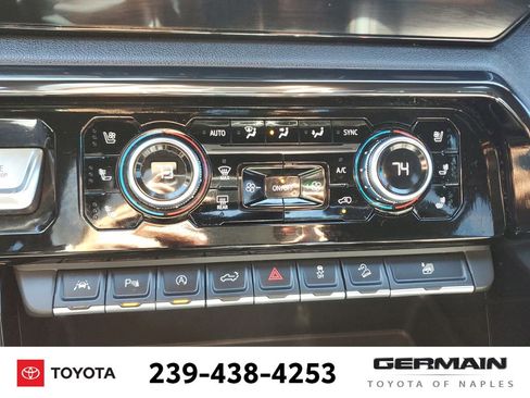 Used 2023 GMC Sierra 1500 AT4 image 34