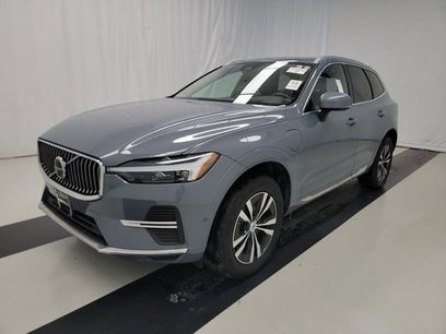 Used 2022 Volvo XC60 T8 Inscription Expression