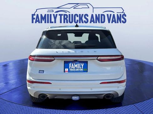 Used 2021 Lincoln Corsair Reserve w/ Sport Package image 4