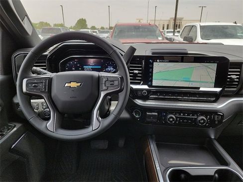 New 2025 Chevrolet Silverado 2500 High Country w/ Technology Package image 7
