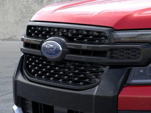 New 2025 Ford Ranger Lariat w/ Trailer Tow Package AWD/4WD image 17