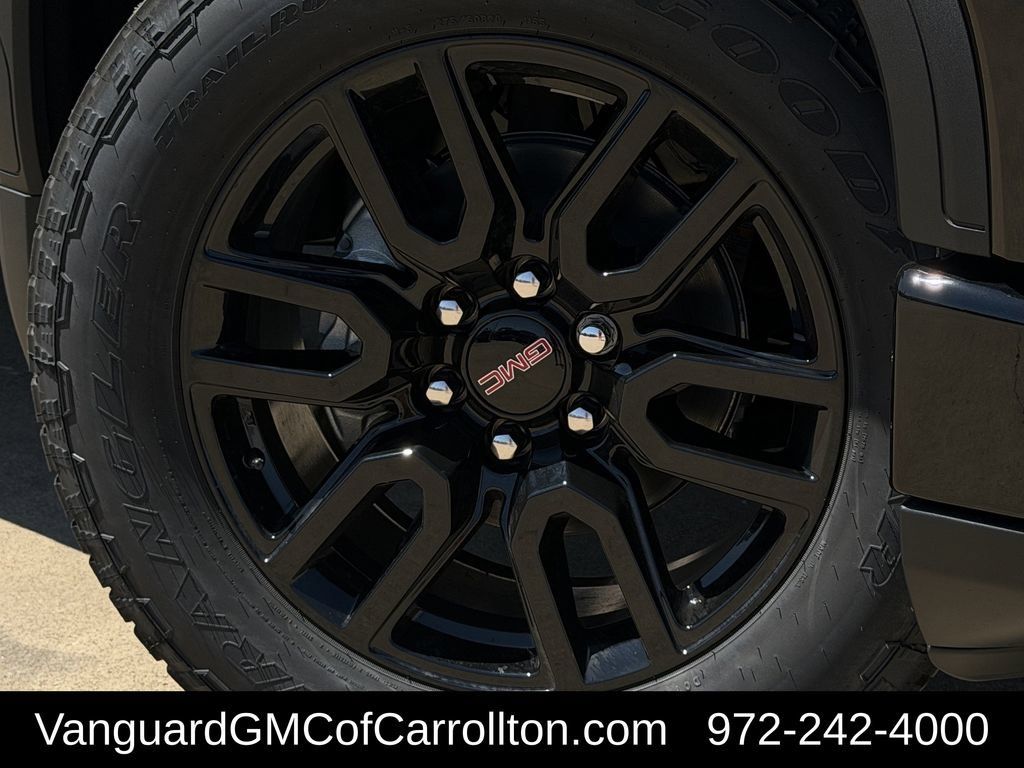 New 2026 GMC Sierra 1500 Elevation w/ Elevation Premium Package AWD/4WD image 9