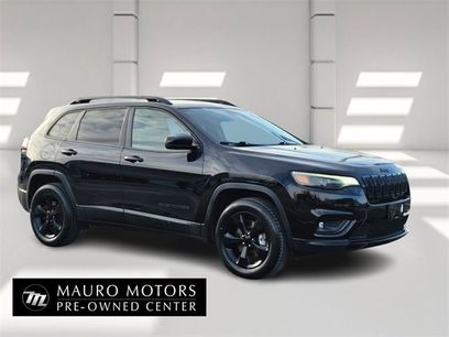 Used 2019 Jeep Cherokee Latitude Plus