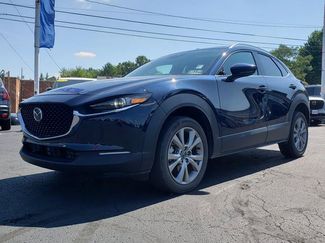 Used 2023 MAZDA CX-30 AWD 2.5 S w/ Premium Package video 3