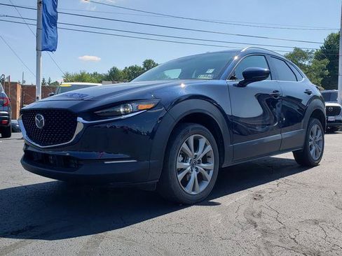 Used 2023 MAZDA CX-30 AWD 2.5 S w/ Premium Package image 3