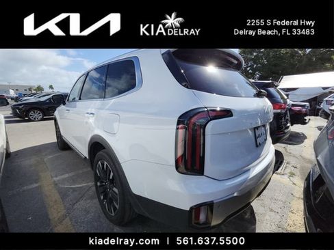 Used 2024 Kia Telluride SX Prestige AWD/4WD image 10