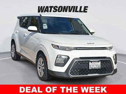 Used 2022 Kia Soul LX