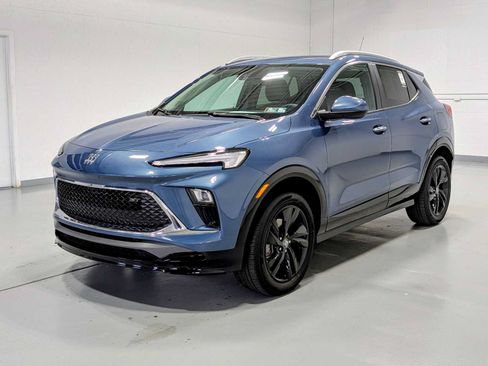 Certified 2024 Buick Encore GX Sport Touring AWD/4WD image 1