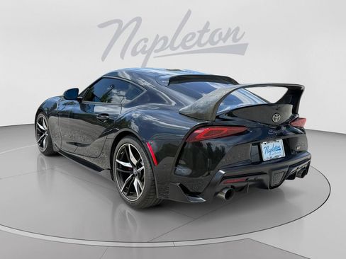 Used 2021 Toyota Supra Premium w/ Driver Assist Package RWD image 6