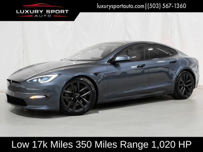 Used 2022 Tesla Model S Plaid