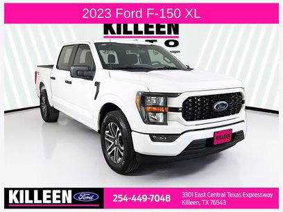 Used 2023 Ford F150 XL w/ STX Appearance Package