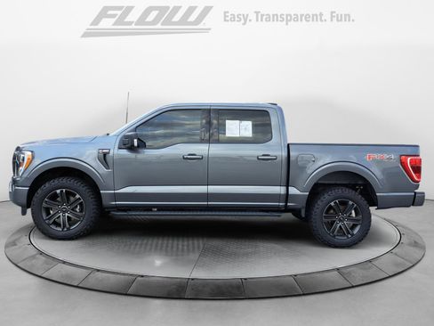 Used 2022 Ford F150 XLT w/ Equipment Group 302A High AWD/4WD image 5