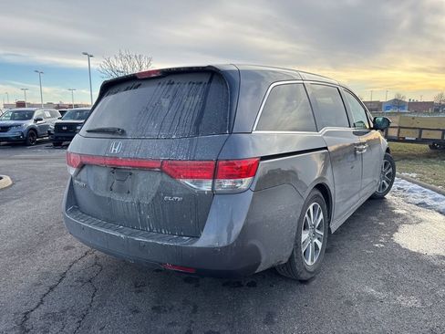 Used 2016 Honda Odyssey Touring Elite image 13
