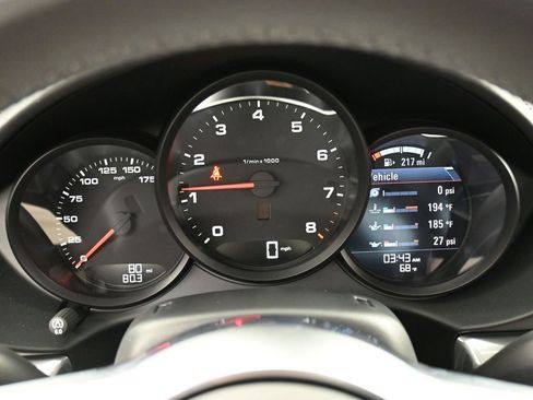 New 2025 Porsche 718 Cayman image 19