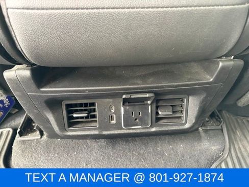 Used 2023 Chevrolet Silverado 1500 LT w/ Leather Package AWD/4WD image 14