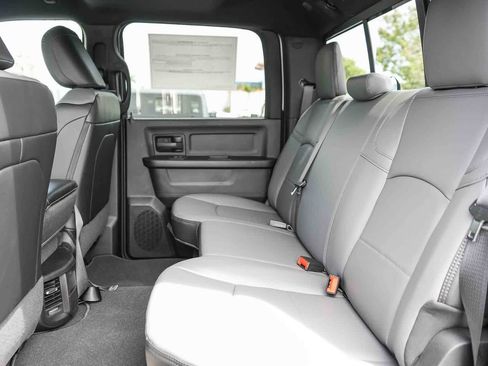 New 2026 RAM 3500 Tradesman AWD/4WD image 21