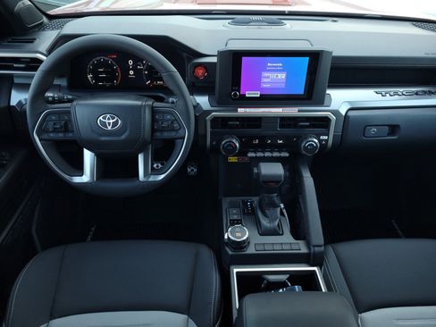 New 2025 Toyota Tacoma TRD Sport image 10