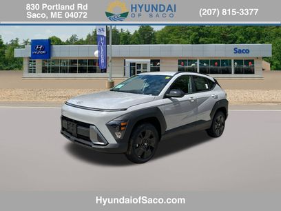 New 2026 Hyundai Kona SEL Sport