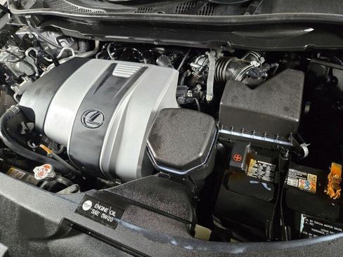 Certified 2021 Lexus RX 350 F Sport w/ Cold Area Package (CT) image 26