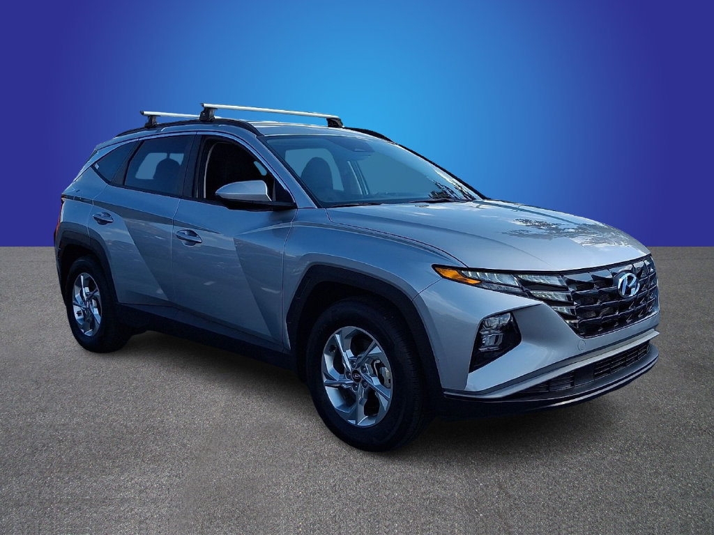 Used 2024 Hyundai Tucson SEL FWD image 3